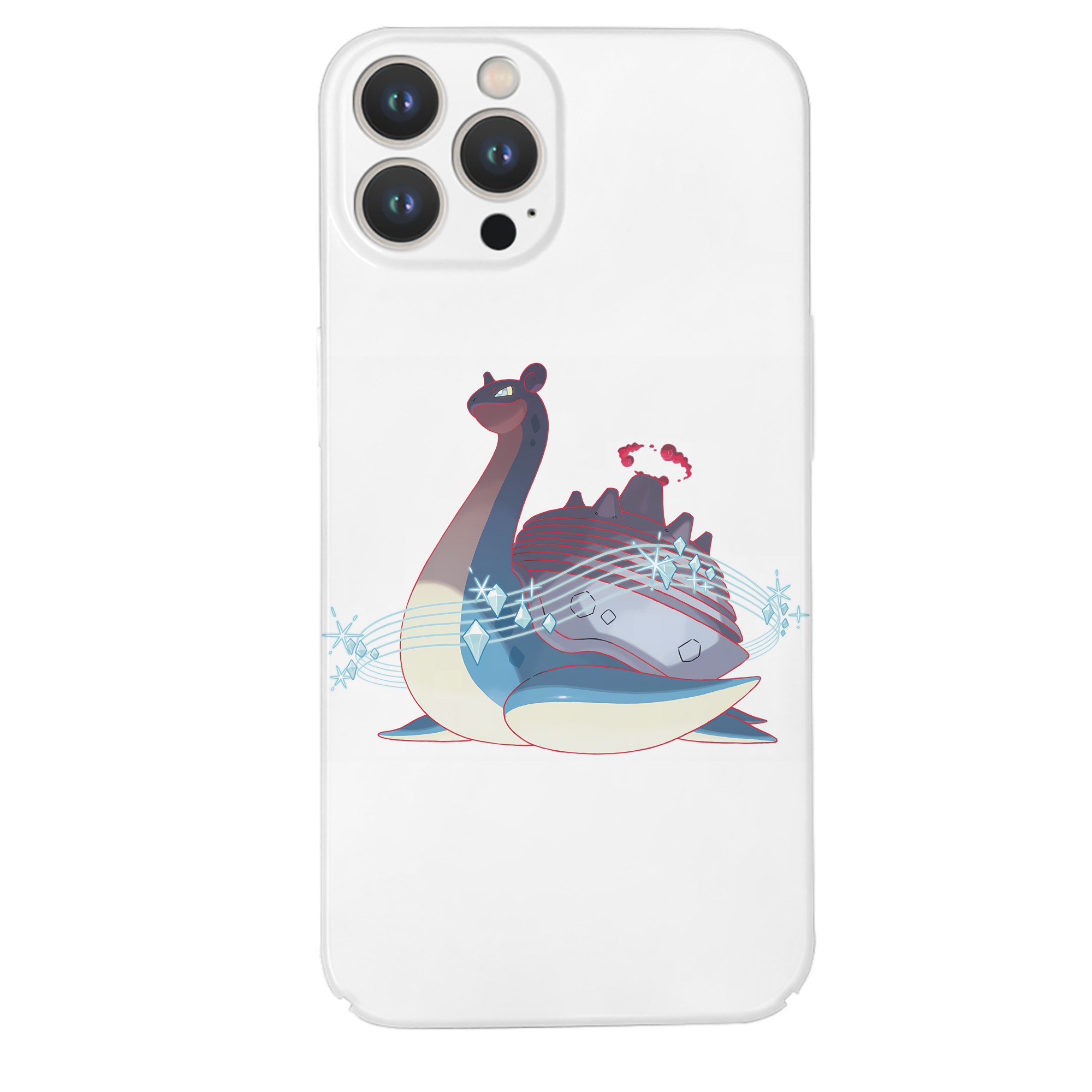 （画像用） ポケットモンスター Pokémon 【iPhone 14シリーズ対応】ハードケース